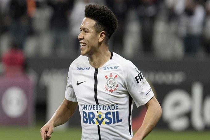 Grêmio retoma interesse por Marquinhos Gabriel