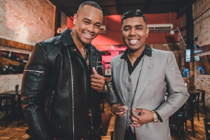 Léo Santana lança clipe de ‘Toma Creu’, parceria com MC MM