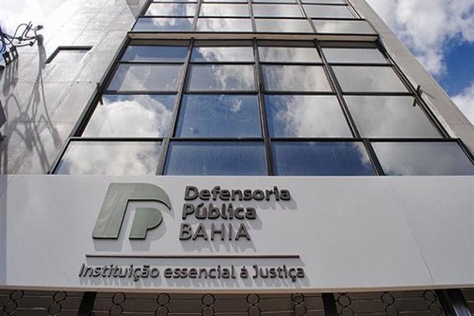 Inscrição para seleção da Defensoria Pública termina hoje (16)