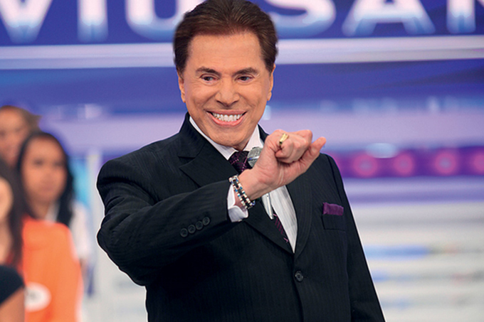 'Eu fui sincero', declara Silvio Santos sobre polêmica com Claudia Leitte
