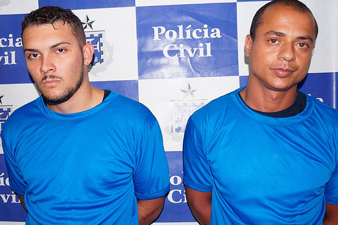 Dupla de estelionatários aplica golpes em idosos que chegam a R$ 1 mi 