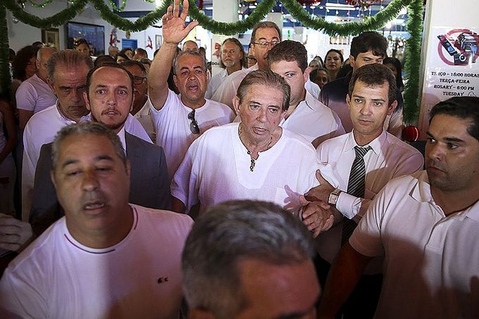 Defesa apresenta habeas corpus para revogar prisão de João de Deus