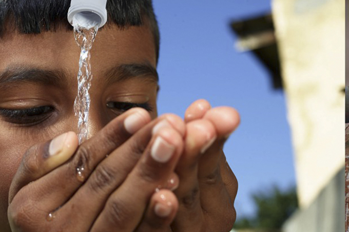 Uso de água no País deve crescer 24% até 2030