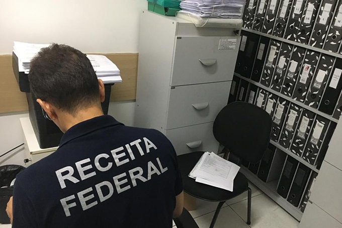 Deflagrada operação contra esquema de desvio de mais de R$ 100 milhões 