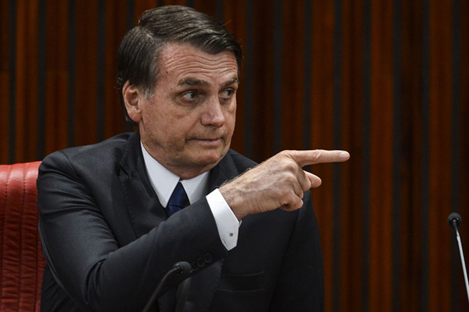 Planalto estima entre 250 mil e 500 mil pessoas na posse de Bolsonaro