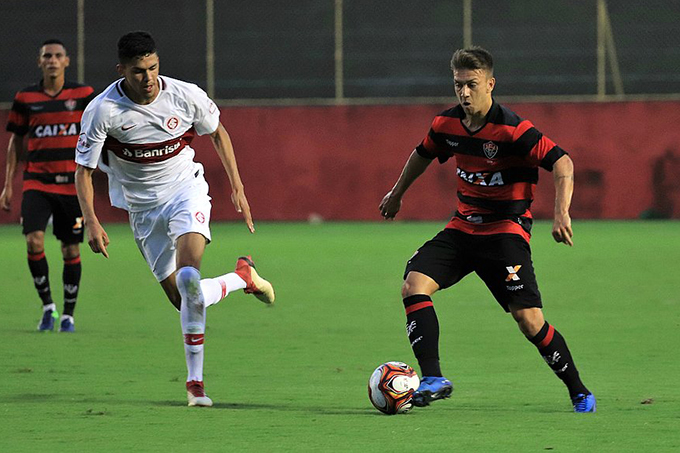 Vitória anuncia primeiro reforço para 2019, mas para time sub-23