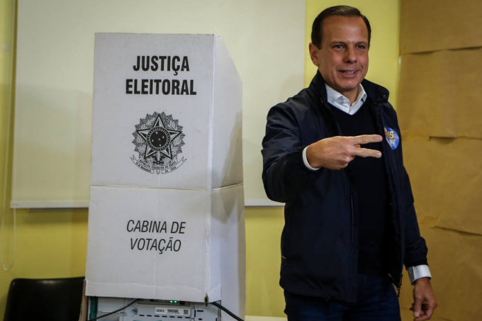 Procuradoria eleitoral pede cassação de Doria