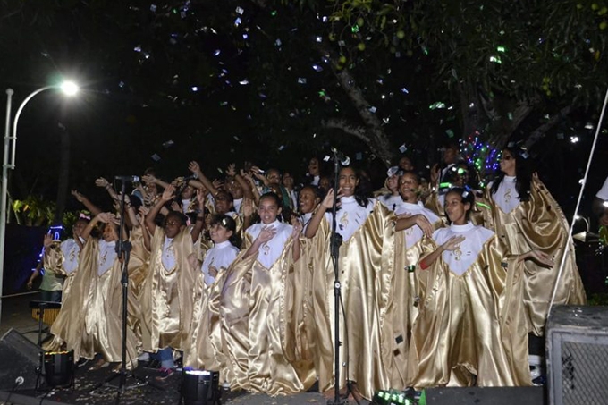 Confira a programação do Natal Iluminado de Mata de São João
