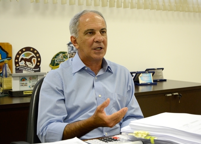 Marcelo Oliveira comenta sobre eleição na Câmara e volta de vereador