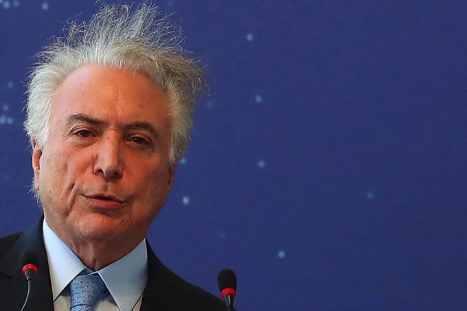 Raquel Dodge pede ao STF abertura de inquéritos para investigar Temer