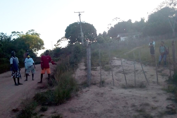 Empresa promete melhorias após manifestação em estrada da zona rural 