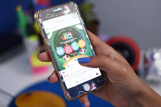 Mais Região e Villa Digital sorteiam promoção de Natal no instagram