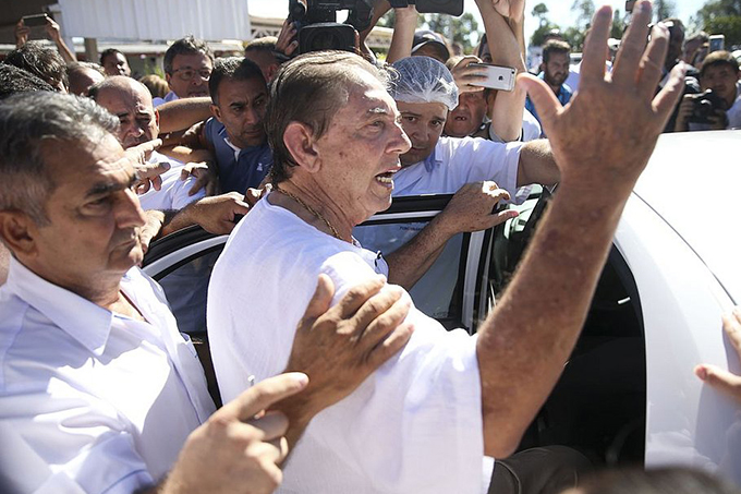 Supremo pode decidir hoje sobre liberdade de João de Deus
