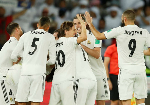 Real Madri goleia, conquista o tri e confirma supremacia europeia 