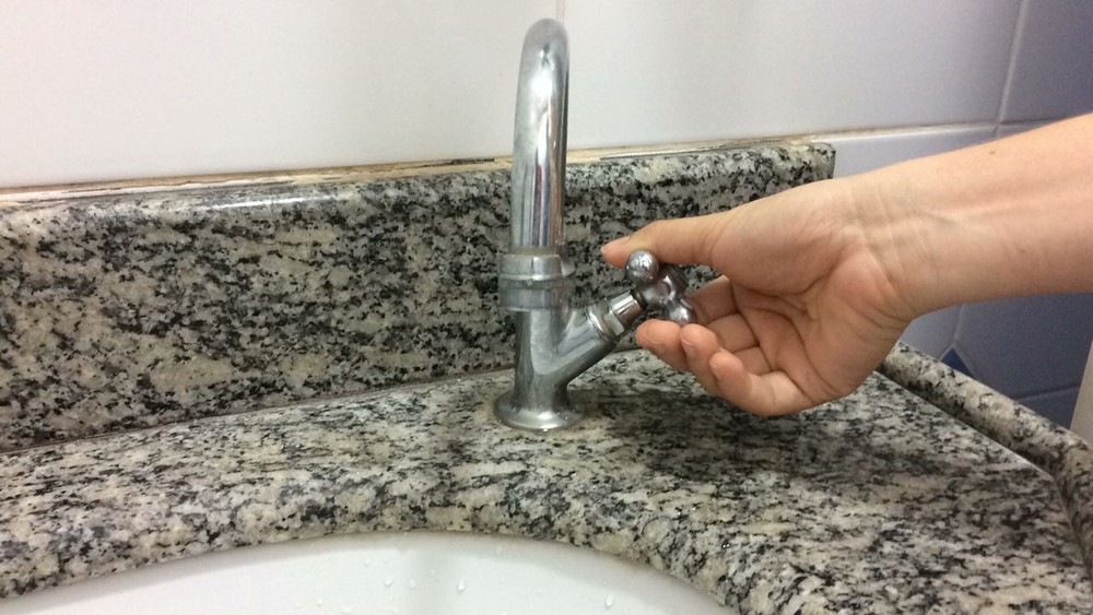 Falta de água atinge Praia do Forte e outras localidades do Litoral 