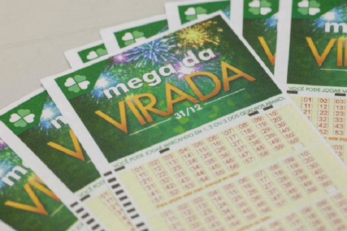 Prêmio da Mega da Virada aumenta para R$ 280 milhões