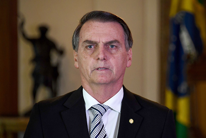 Bolsonaro diz que no Natal humildade e simplicidade devem predominar