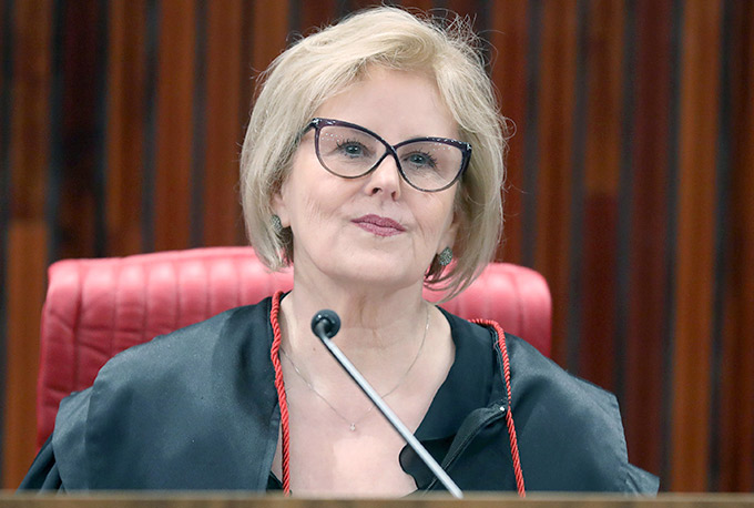 Rosa Weber mantém veto à criação de cargos de desembargador na BA