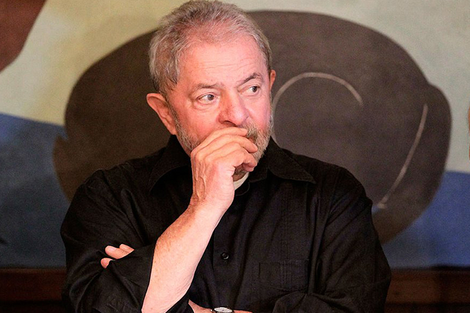 Justiça impede Lula de ir ao velório de Sigmaringa Seixas