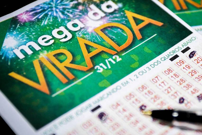 Mega da Virada pode pagar prêmio de 280 milhões
