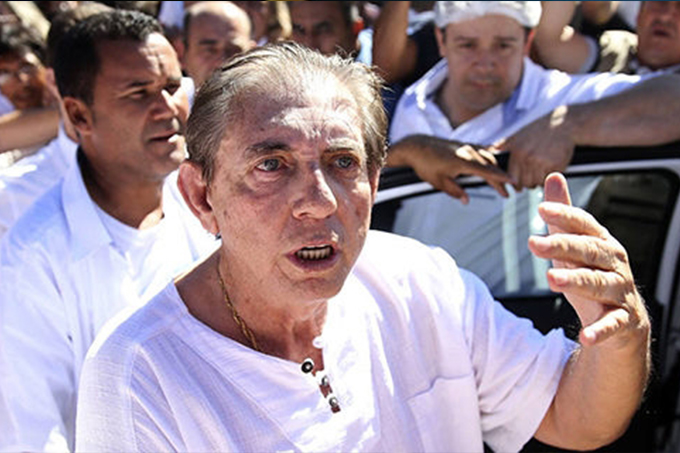 Polícia de Goiás ouve esposa de João de Deus nesta quarta