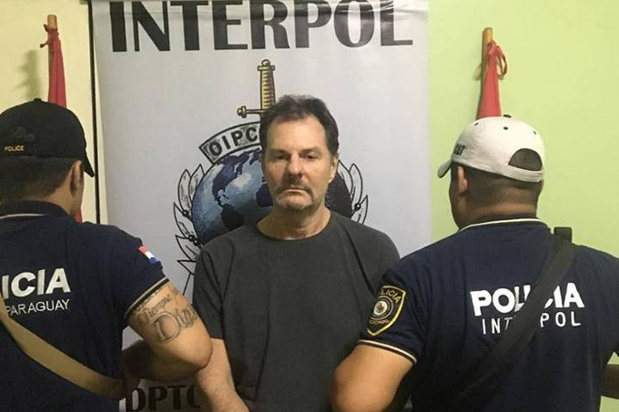 Doleiro brasileiro denunciado na Lava Jato é preso no Paraguai