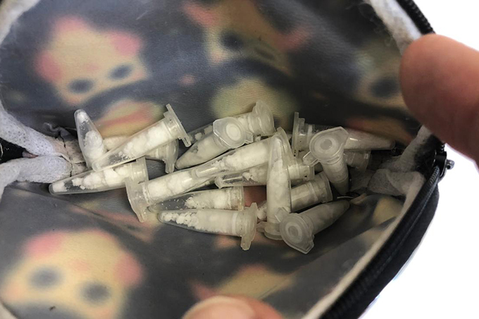 Trio é preso com cocaína em Praia do Forte