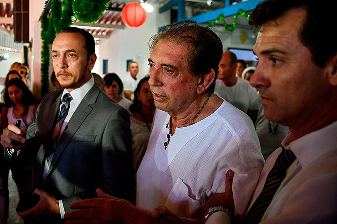 PGR defende que João de Deus deve continuar preso