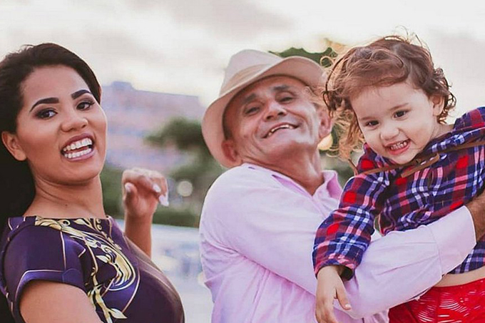 Stefhany Absoluta é acusada de dar golpe do baú em marido: 'Ela me roubou'