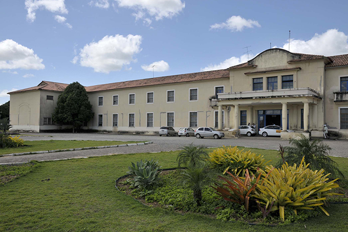 URFB abre inscrições para professores visitantes
