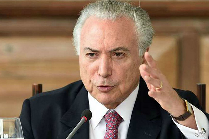Indulto de Natal será publicado até sexta-feira, afirma Marun