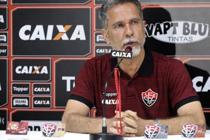 Orçamento do Vitória terá corte de 50% em relação a 2018