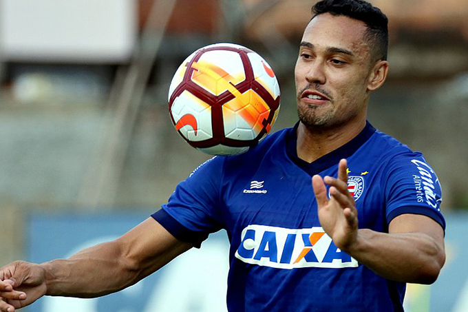 Bahia recebe proposta do futebol japonês por Edigar Junio