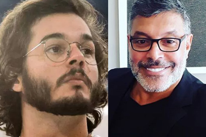 Após preconceito, Túlio Gadêlha aciona Frota na Justiça por xenofobia