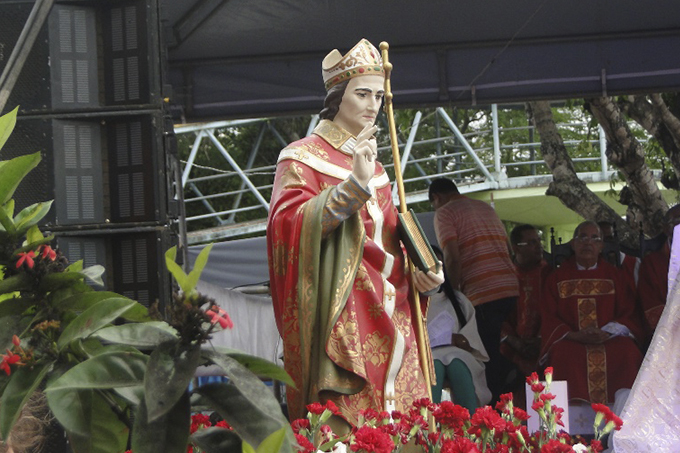 Festejos a São Thomaz de Cantuária inicia neste sábado