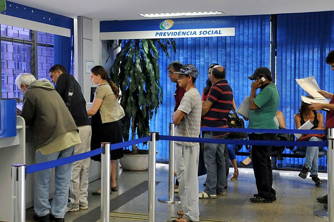 Cálculo da aposentadoria muda a partir de segunda-feira (31)