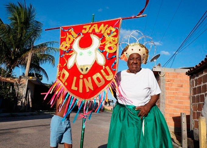 O Boi Janeiro 2019 fará homenagem ao centenário de Dona Lindu