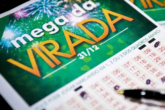 Apostas para Mega da Virada podem ser feitas até segunda-feira