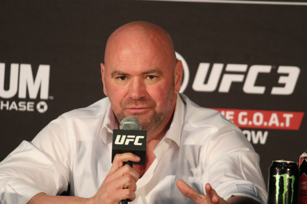 Dana White garante Amanda no Hall da Fama e decreta: 