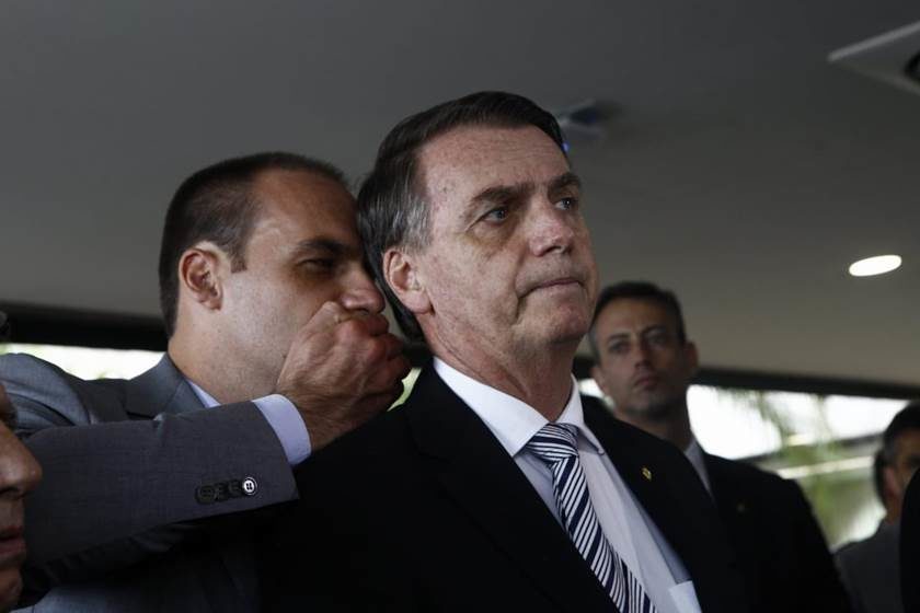 PF cumpre mandados por ameaça de ataque a Bolsonaro na posse