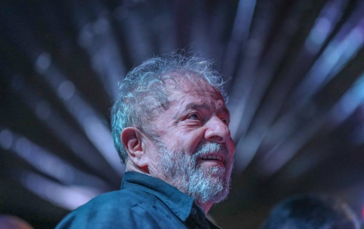 Lula passará o primeiro réveillon na cadeia