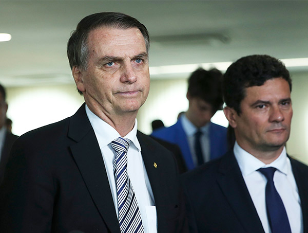 Bolsonaro transfere Coaf para Ministério da Justiça