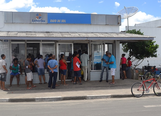 Saiba onde foi feita a aposta vencedora da Mega da Virada em Mata 