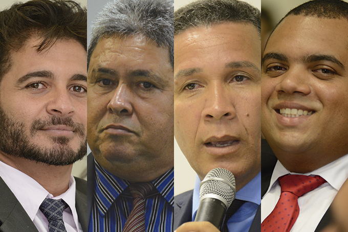 Nova mesa diretora da Câmara de Mata é empossada 