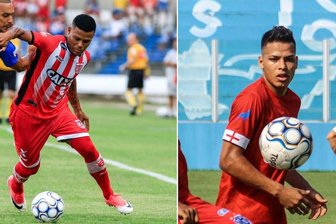 Bahia confirma contratação de atacante e lateral