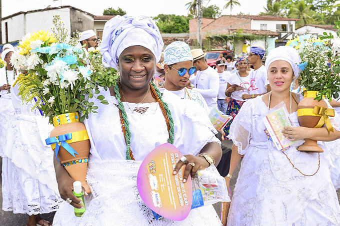 Pojuca: Lavagem do Adro da Igreja terá Filhos de Gandhy, Edcity, e Jau