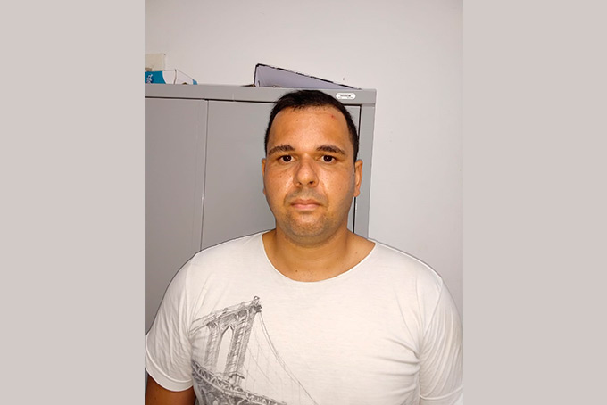 Em Mata, homem é preso acusado de falsificar certificado escolar 