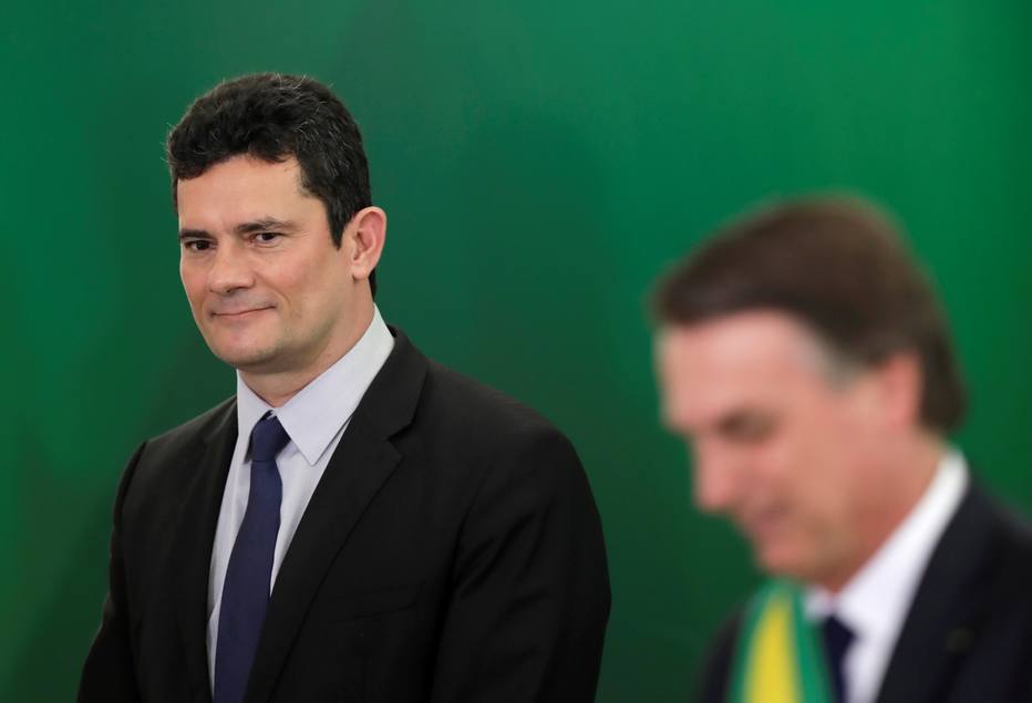 Aposta de Moro, investigações com auxílio de DNA crescem 28% no País