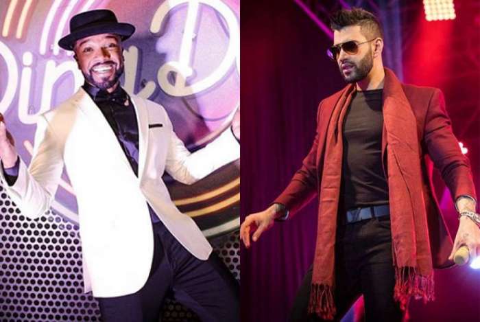 Alexandre Pires e Gusttavo Lima discutem nas redes sociais