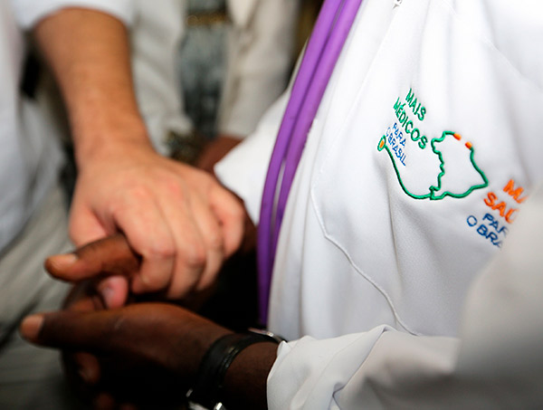 Mais Médicos: brasileiros devem se apresentar a partir de hoje